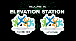 Desktop Screenshot of elevationstation.com